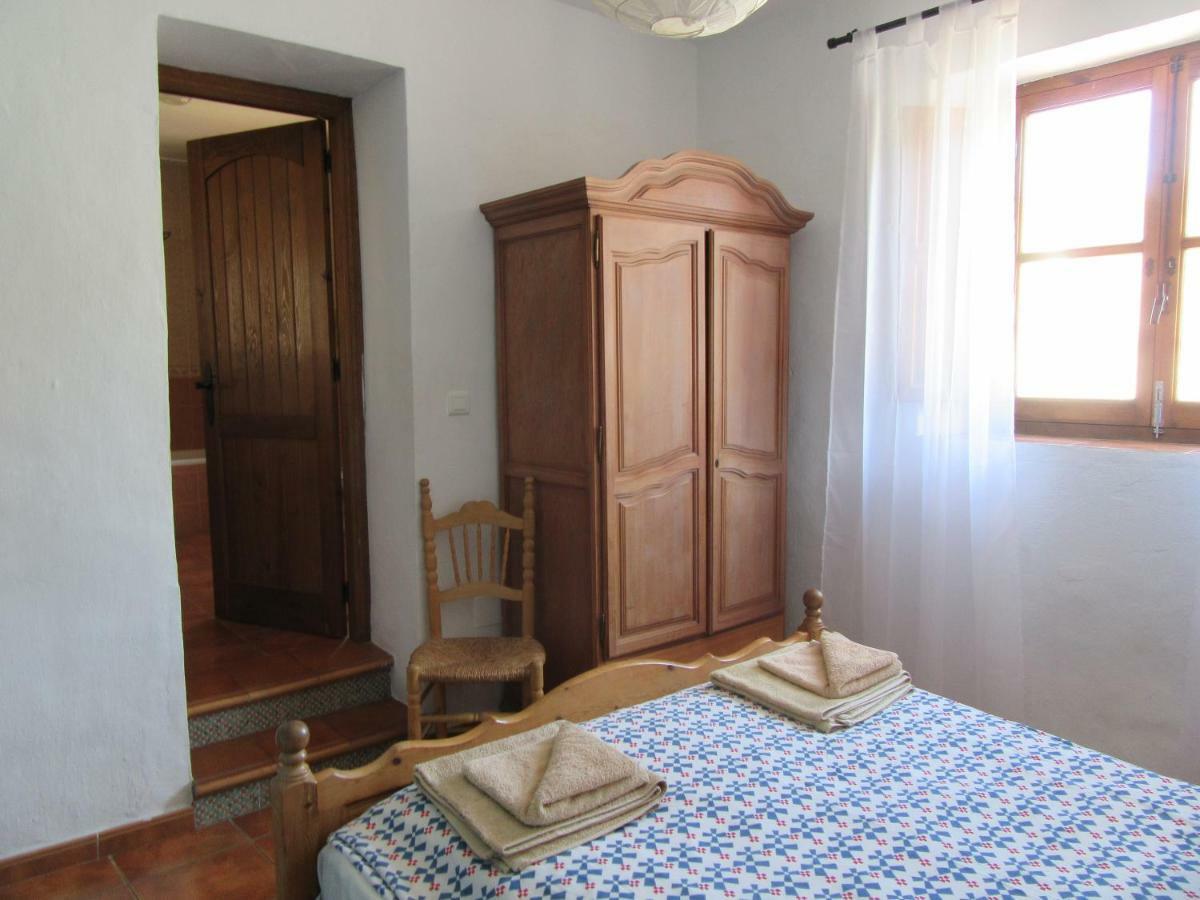 Casa Alta B&B Torrox Exterior foto